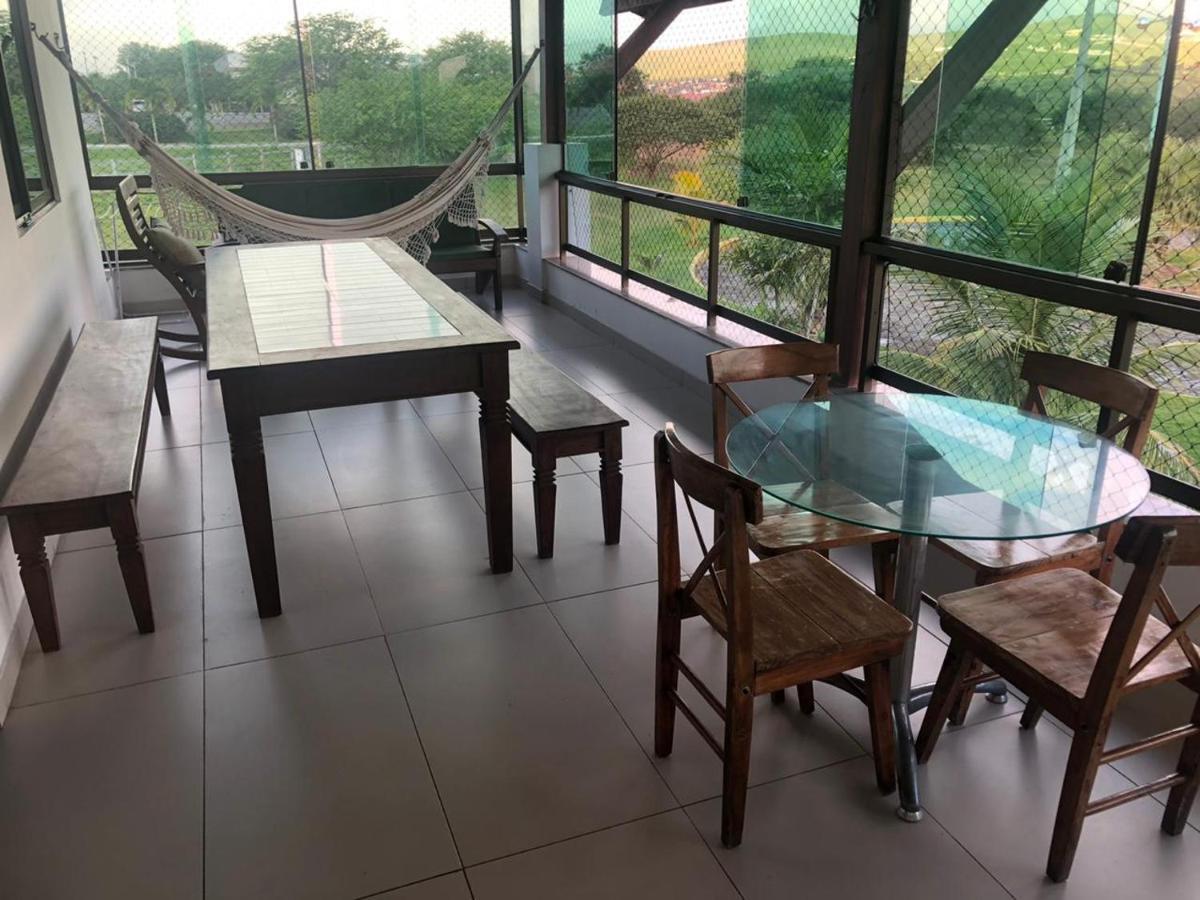 Flat No Canarius Residence - Gravata Bagian luar foto