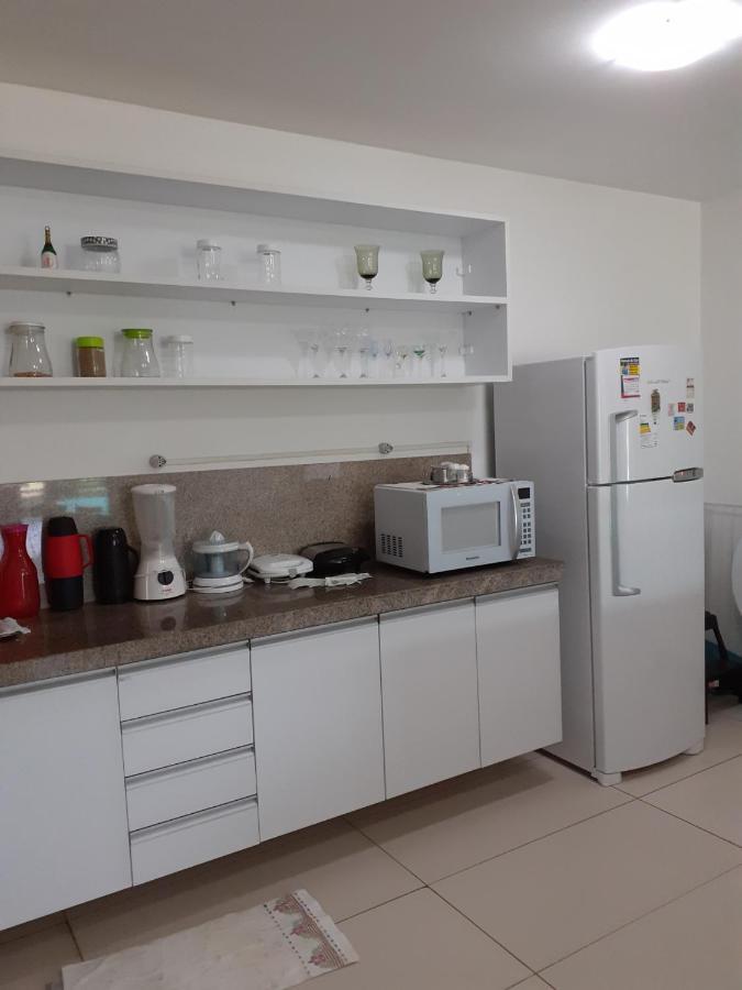 Flat No Canarius Residence - Gravata Bagian luar foto
