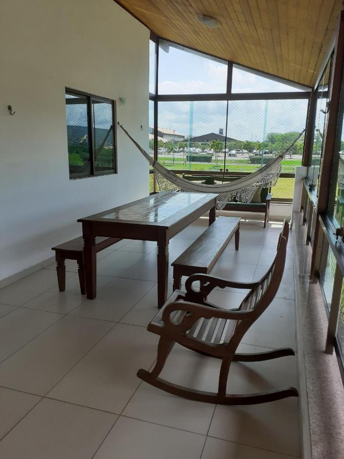 Flat No Canarius Residence - Gravata Bagian luar foto