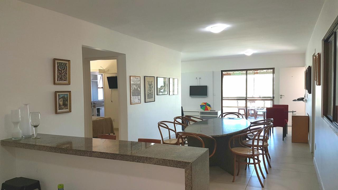 Flat No Canarius Residence - Gravata Bagian luar foto