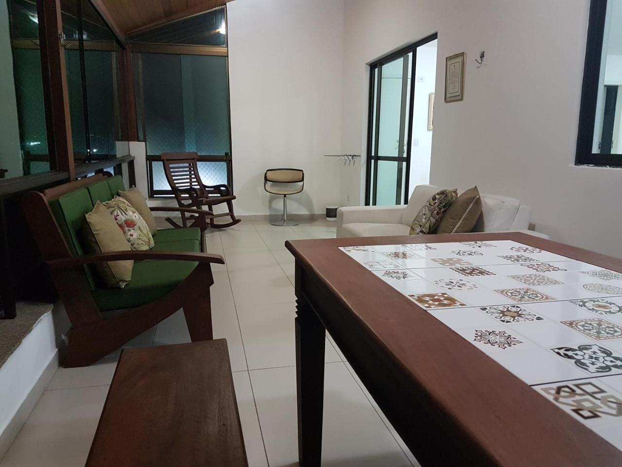 Flat No Canarius Residence - Gravata Bagian luar foto